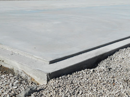 Self-Storage Buildings Foundations Self Storage Buildings Foundations