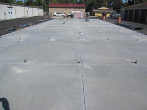 Self Storage Building Concrete Slab Self Storage Building Concrete Slab