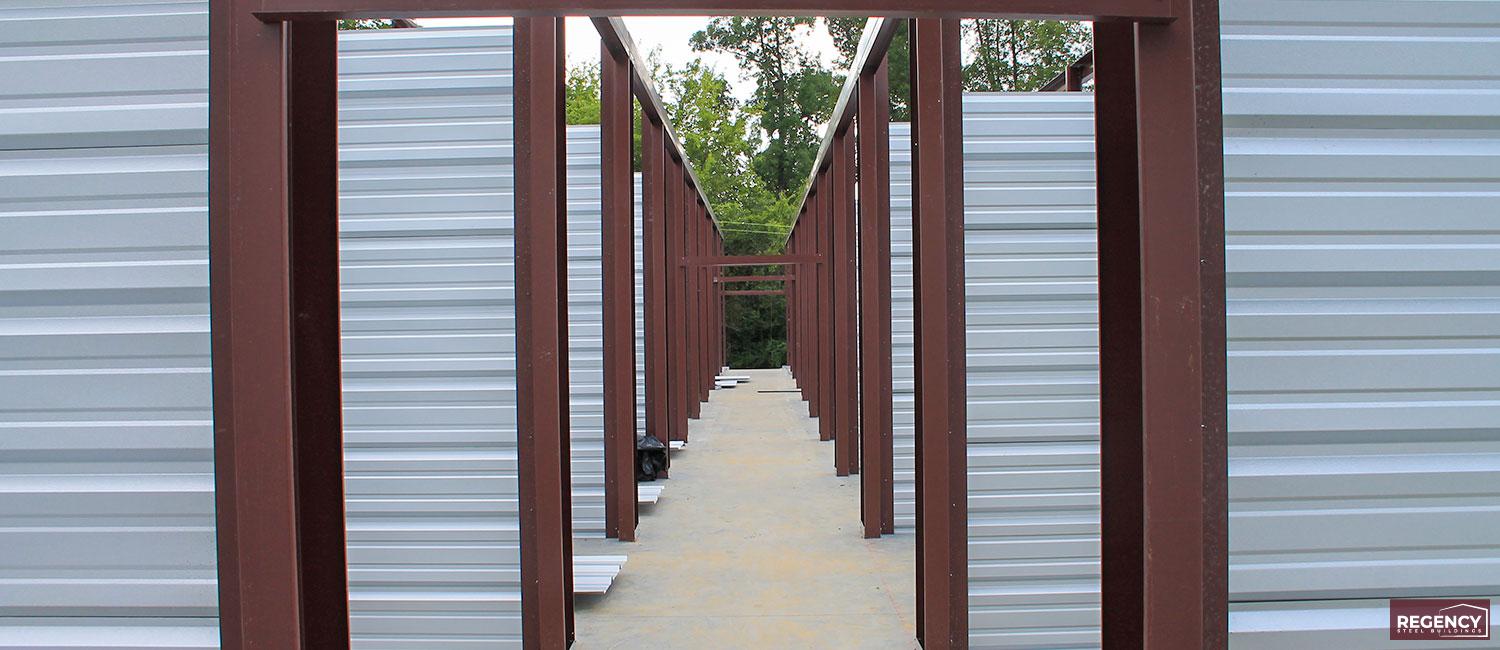 Storage Building Con Rete Climate Controlled Mini Storage Building Kits
