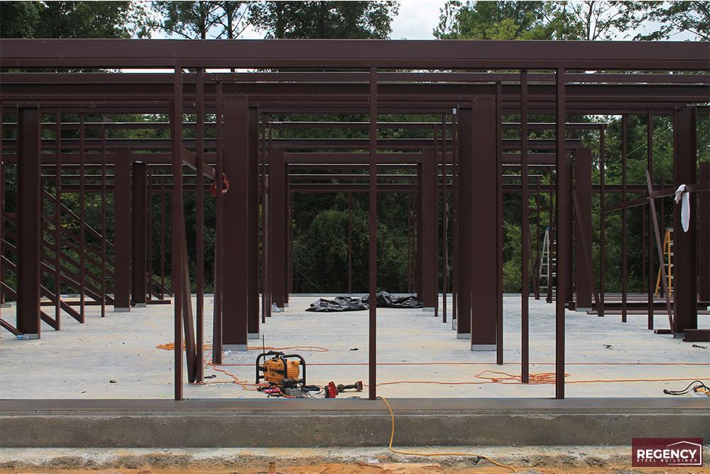 Storage Building Alabama Mini Storage Building Supplied in Tuscaloosa, Alabama | Mini Storage Outlet