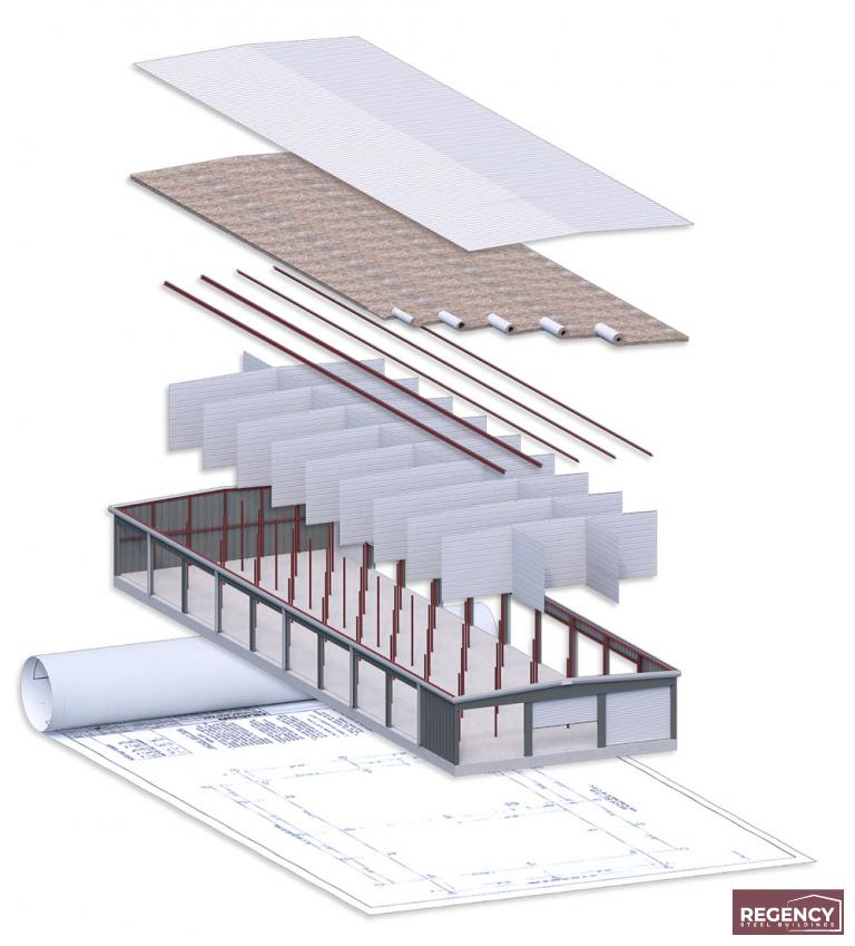 Low Prices on Mini Storage Buildings and Self Storage Units