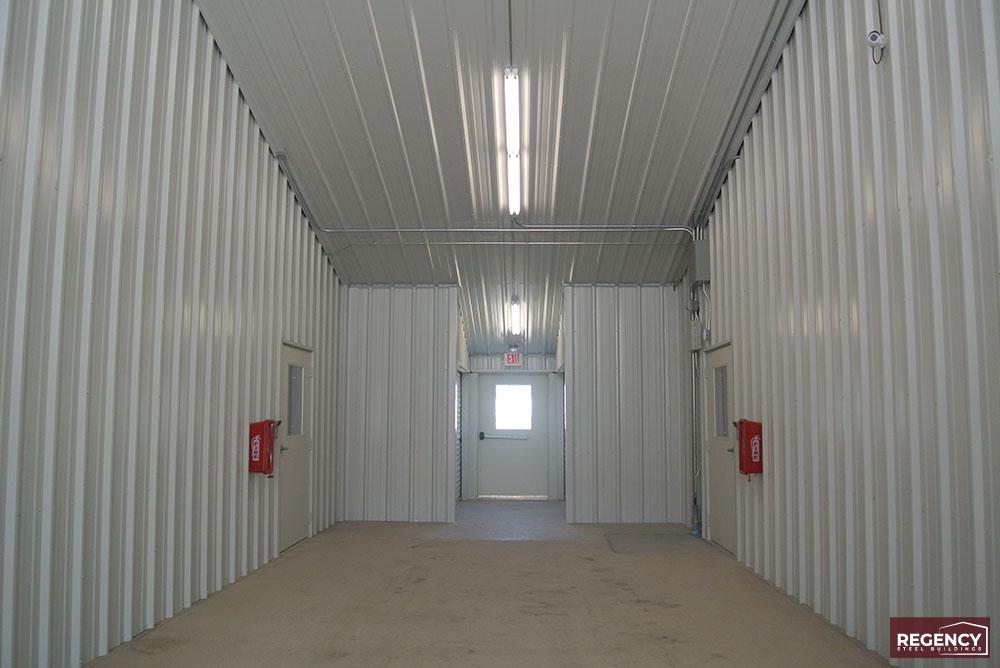 Climate Controlled Self-Storage