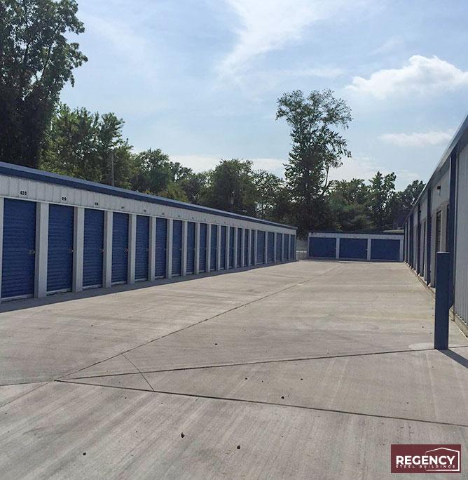 Low Prices on Mini Storage Buildings and Self Storage Units