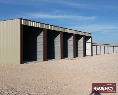 RV Storage Building