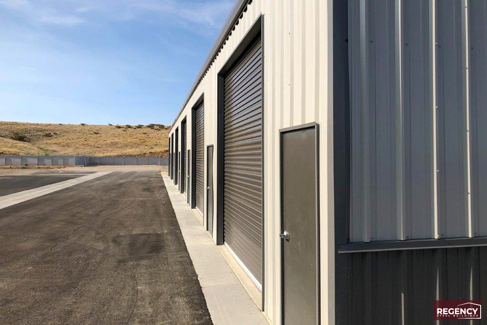Pre-engineered Self-Storage Buildings in Prescott, Arizona