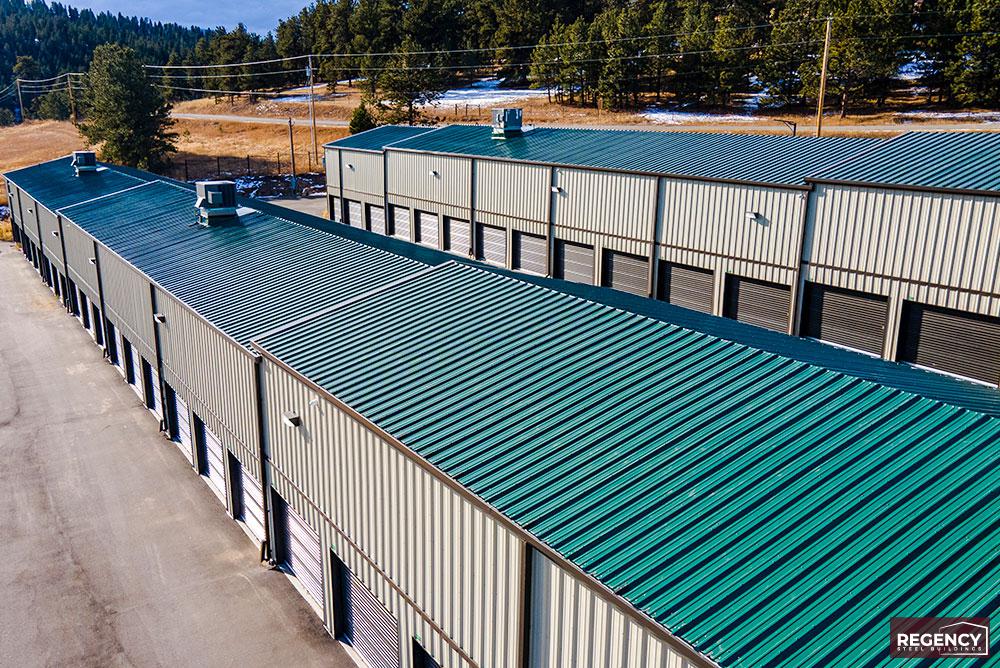 Self-Storage Buildings in Bailey, Colorado