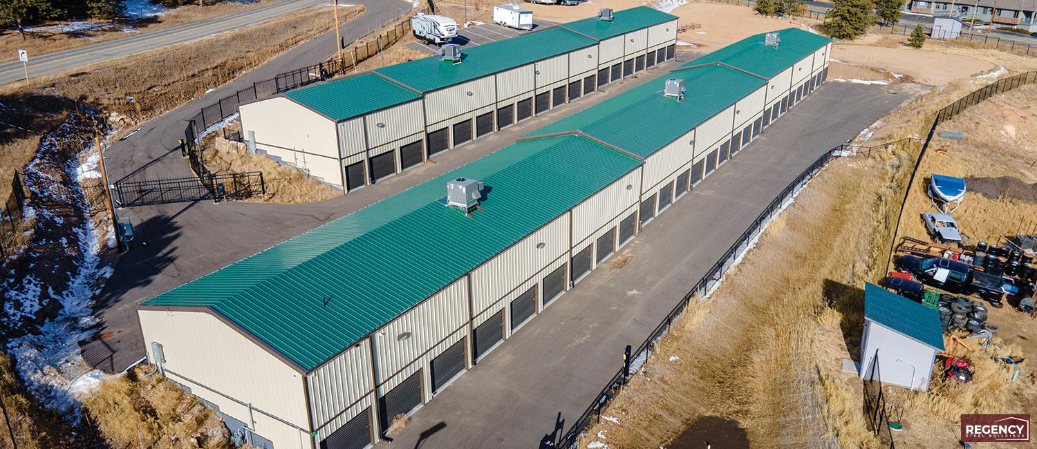 Low Prices on Mini Storage Buildings and Self Storage Units