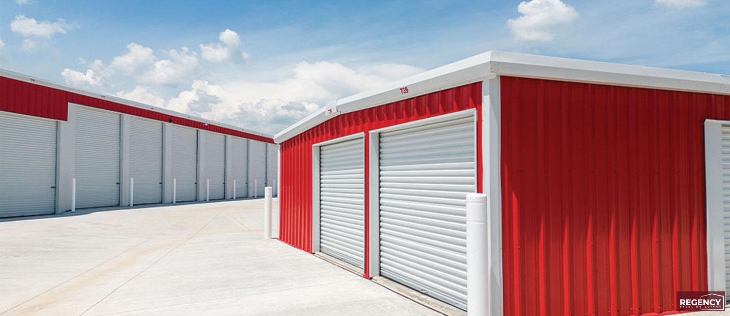 Low Prices on Mini Storage Buildings and Self Storage Units